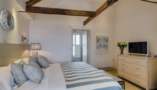 Executive Double or Twin Room