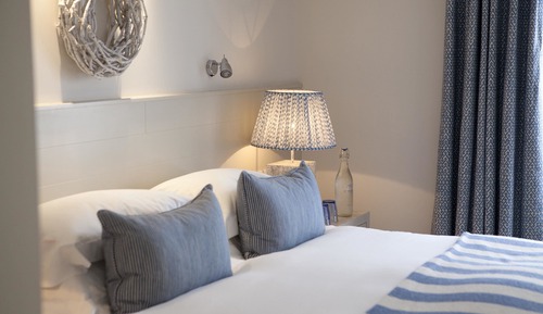 Superior Double Room, Harbor View, Sea Facing