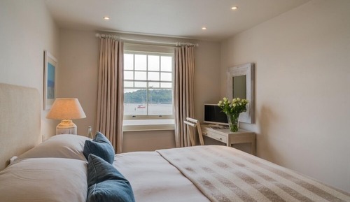 Double Room, Sea View