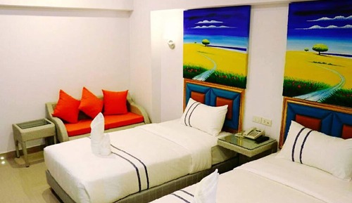 Superior Double or Twin Room