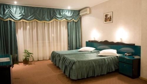 Superior Single Room, Smoking, City View