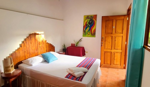 Comfort Double Room, 1 Queen Bed