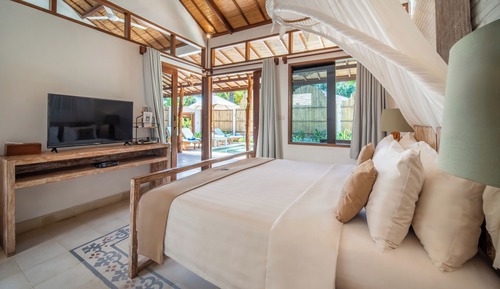 Villa, 2 Bedrooms, Private Pool (Villa Sokong)