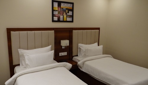 Executive Double or Twin Room, City View