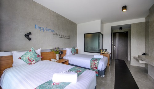 Superior Twin Room