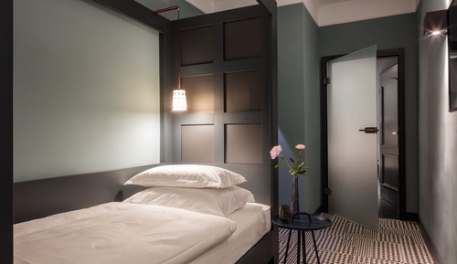 Basic Single Room