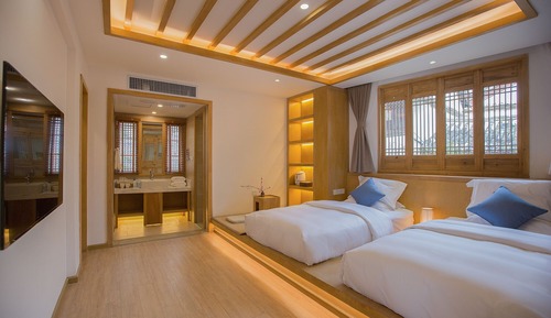 Standard Twin Room, Multiple Beds