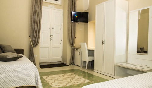 Traditional Suite, 1 Bedroom, Balcony (Maria Carolina d’Austria)