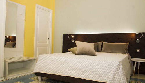 Classic Suite, Balcony (Carlo III di Borbone)