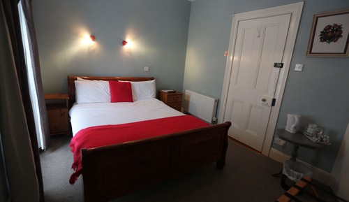 Double Room, Sea View