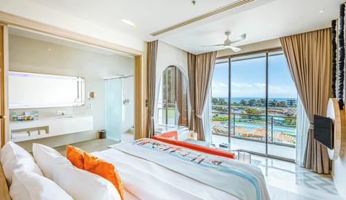 Suite, Sea View (The SIS Suite )