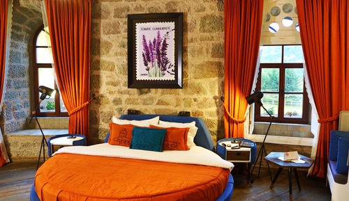 Suite, Garden View