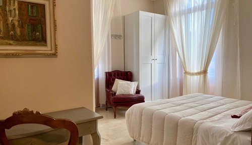 Panoramic Double or Twin Room, Balcony, Sea View