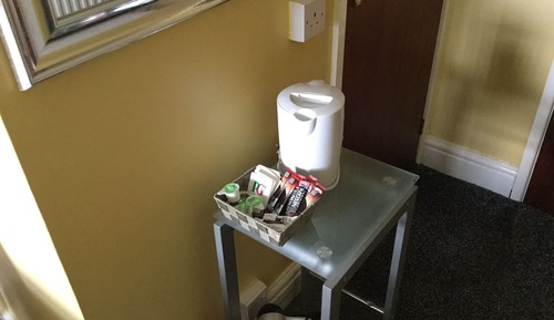 Standard Double Room, Ensuite