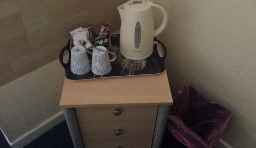 Economy Double Room, Ensuite