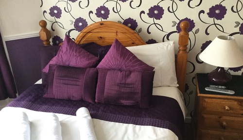Superior Double Room, Ensuite