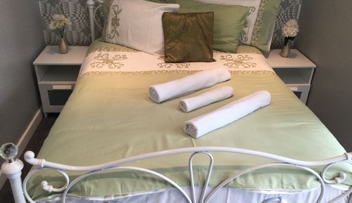 Deluxe Double Room, Ensuite