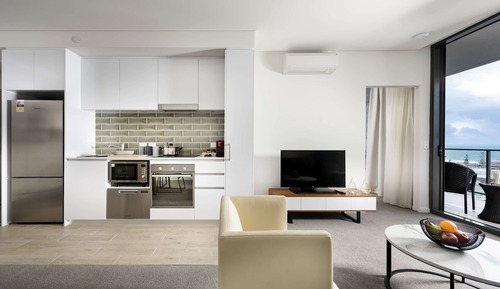 Business Apartment, 2 Bedrooms