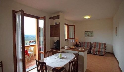 Apartment, 1 Bedroom, Terrace