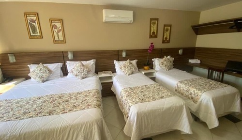 Superior Quadruple Room