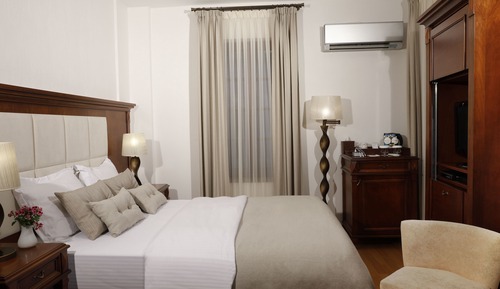 Standard Double or Twin Room