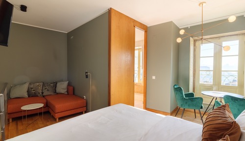 Superior Apartment (Clérigos 3B)
