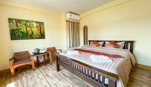 Double Room, 1 Double Bed