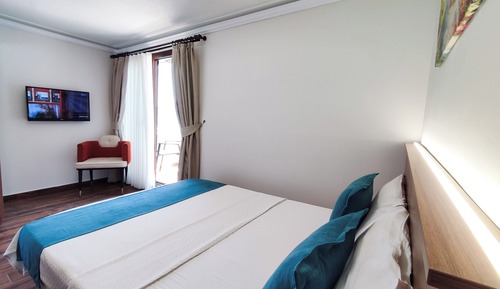 Standard Room, Sea View
