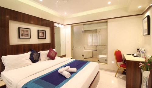 Presidential Suite