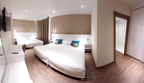 Quadruple Room