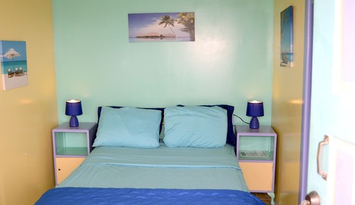 Manatee Bungalow Over Water