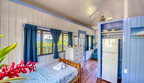 Starfish Family Cabin