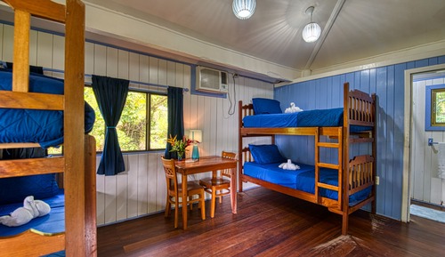 Toucan Family Cabin
