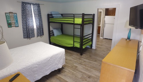 Family Cottage, Multiple Beds (Star Fish 4)