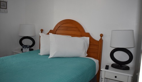 Family Cottage, 2 Double Beds, Courtyard Area (Sea Horse)