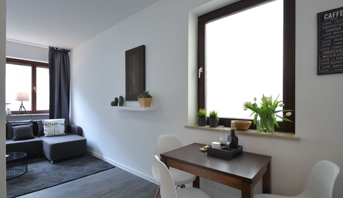 Superior Studio, 1 Queen Bed with Sofa bed (Nr. 103)