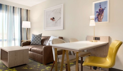 Suite, 1 Bedroom, Accessible, Bathtub