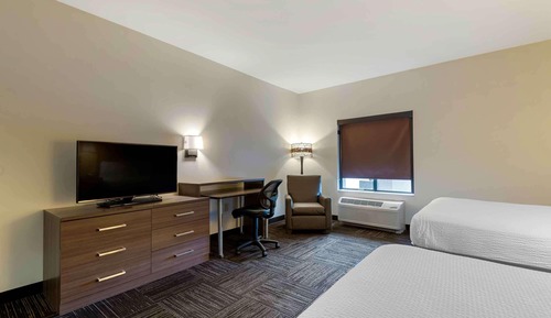 Studio, 2 Queen Beds, Accessible, Non Smoking