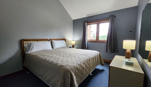 Condo, 2 Bedrooms, Jetted Tub, Slope side