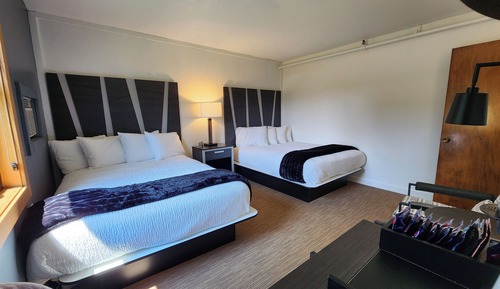 Standard Room, 2 Queen Beds