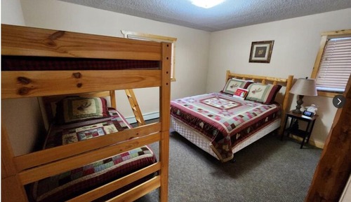 Condo, 2 Bedrooms, Slope side