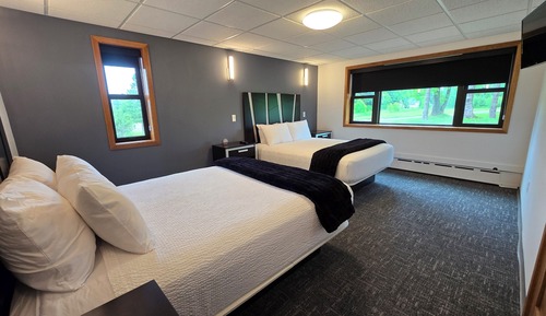 Deluxe Suite, 2 Bedrooms