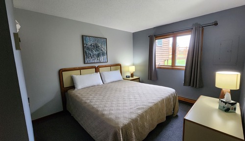 Condo, 1 Bedroom, Jetted Tub, Slope side (Lower Level)