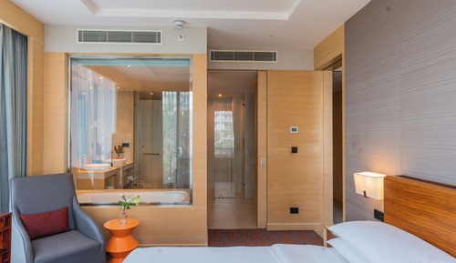Regency, Suite, 1 King Bed