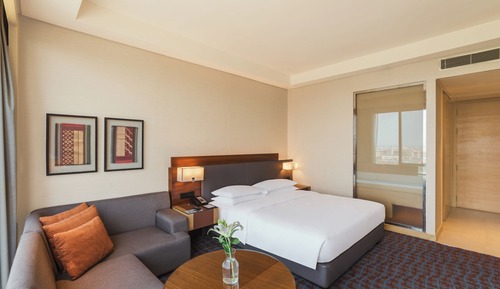 Room, 1 King Bed