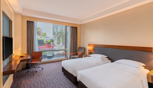 Room, 2 Twin Beds