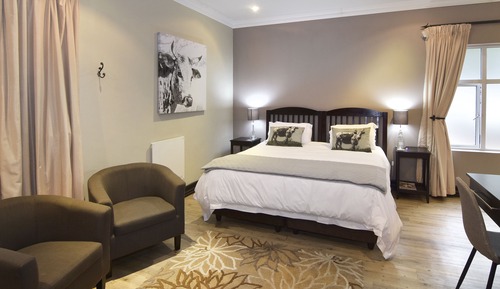 Superior King/Twin Room 