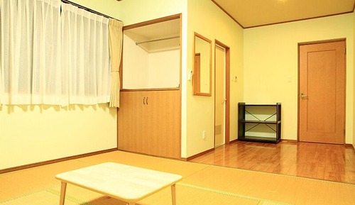 Japanese Style Room, up to 3-4 Guests (Number of Futon is varied depends on number of guest)