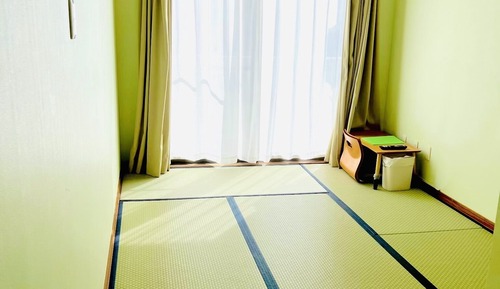 Japanese Style Twin Room (Number of Futon is varied depends on number of guest)
