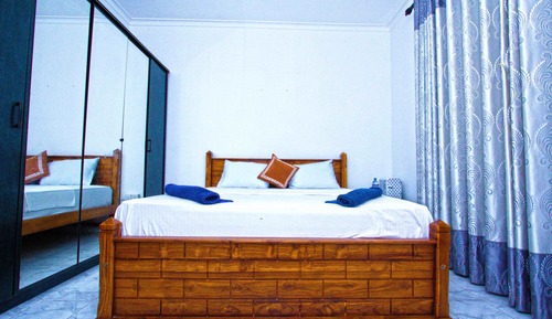 Triple Room, Accessible, Pool View